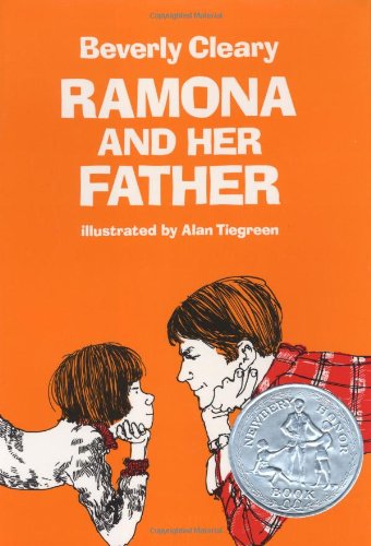 Stock image for Ramona and Her Father for sale by Better World Books