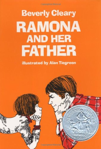 9780688321147: Ramona and Her Father