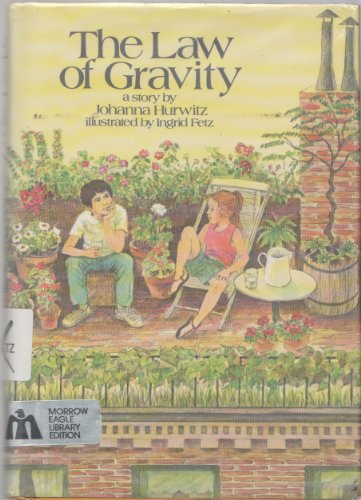 9780688321420: The Law of Gravity
