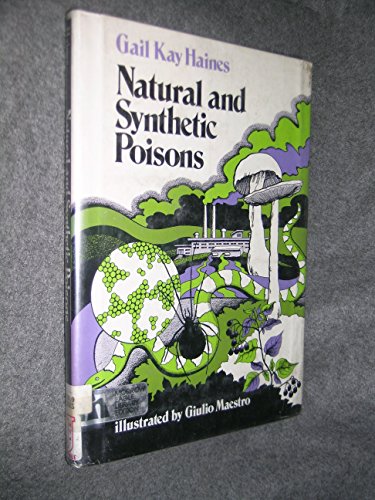 Beispielbild fr Natural and Synthetic Poisons zum Verkauf von Green Street Books