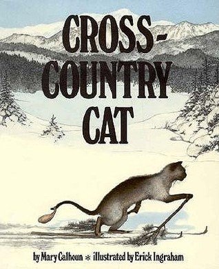 Stock image for Cross-Country Cat for sale by HPB-Ruby