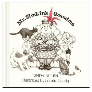 9780688321918: Title: Mr Simkins grandma