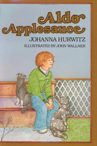 Imagen de archivo de Aldo Applesauce a la venta por Better World Books