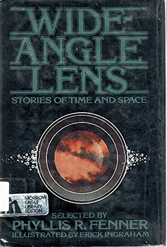 9780688322410: Wide-Angle Lens: Stories of Time and Space