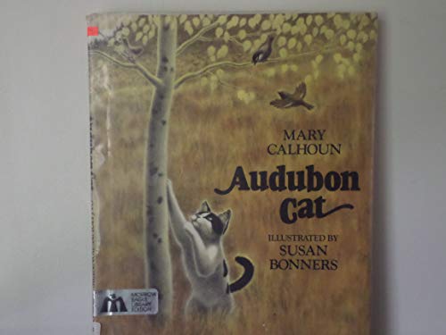 9780688322540: Audubon Cat