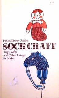 9780688400040: Sock craft: toys, gifts, and other things to make