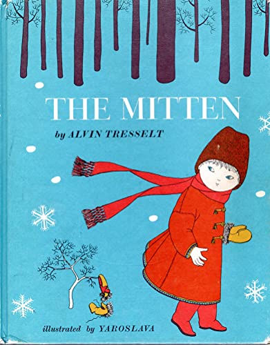 9780688410537: The Mitten