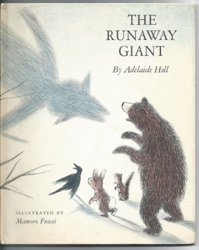 Beispielbild fr The Runaway Giant zum Verkauf von Reliant Bookstore