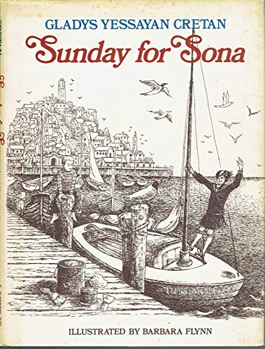 Imagen de archivo de Sunday for Sona a la venta por Ken's Book Haven