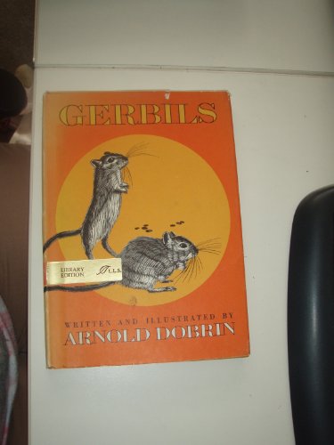 Imagen de archivo de Gerbils a la venta por ThriftBooks-Dallas