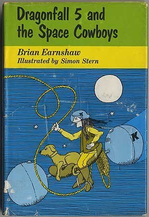 Beispielbild fr Dragonfall 5 and the Space Cowboys. zum Verkauf von Uncle Hugo's SF/Uncle Edgar's Mystery