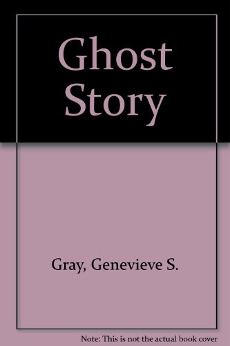 Stock image for Ghost Story for sale by POQUETTE'S BOOKS