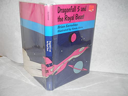 Beispielbild fr Dragonfall 5 and the Royal Beast zum Verkauf von -OnTimeBooks-