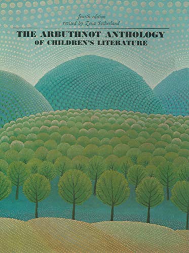 Beispielbild fr The Arbuthnot Anthology of Children's Literature zum Verkauf von Better World Books