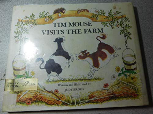 9780688417963: Tim Mouse Visits the Farm