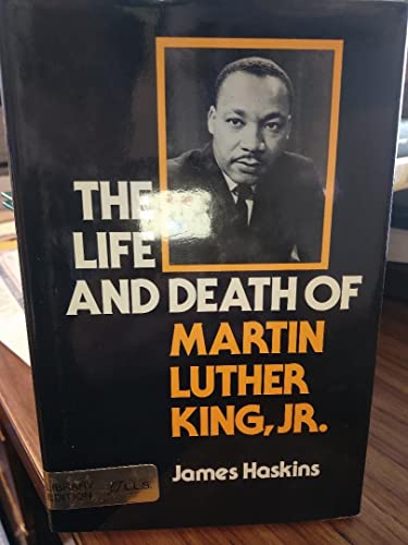 Beispielbild fr The life and death of Martin Luther King, Jr zum Verkauf von Wonder Book