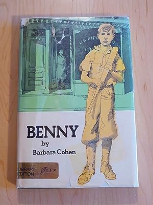 Benny (9780688418045) by Cohen, Barbara