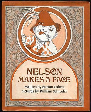 Stock image for Nelson Makes a Face for sale by Gulf Coast Books
