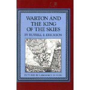 Stock image for Warton and the King of the Skies for sale by Aamstar Bookshop / Hooked On Books