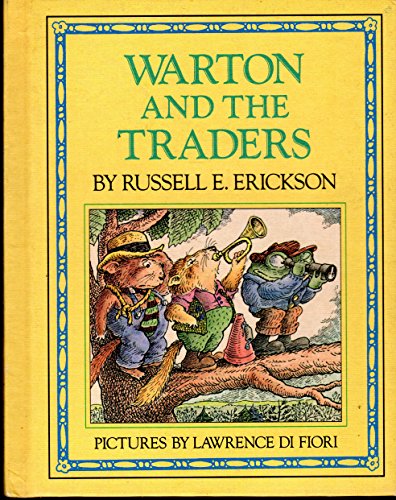 Beispielbild fr Warton and the Traders zum Verkauf von Jenson Books Inc