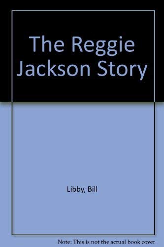 9780688418892: The Reggie Jackson Story