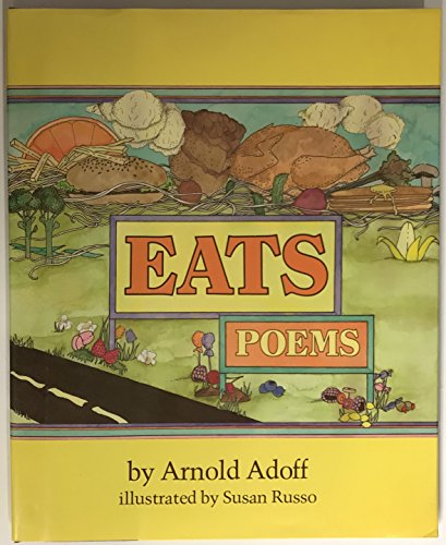Imagen de archivo de Eats : Poems a la venta por Better World Books
