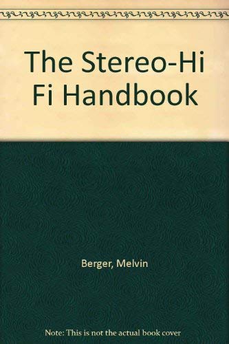 9780688419035: The Stereo-Hi Fi Handbook