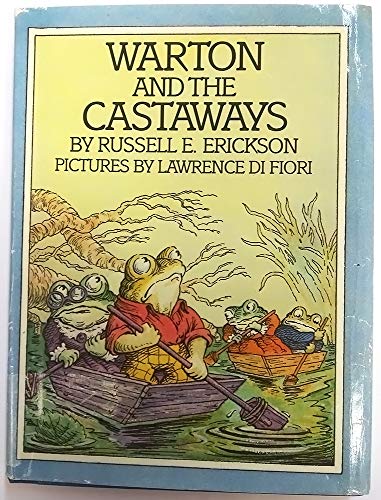 9780688419394: Warton and the Castaways