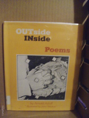 9780688419424: outside_inside_poems