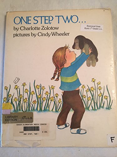 Imagen de archivo de One Step, Two . a la venta por Better World Books: West