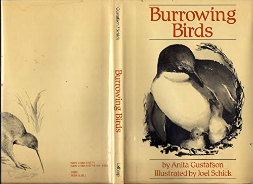Imagen de archivo de Burrowing birds a la venta por Wonder Book