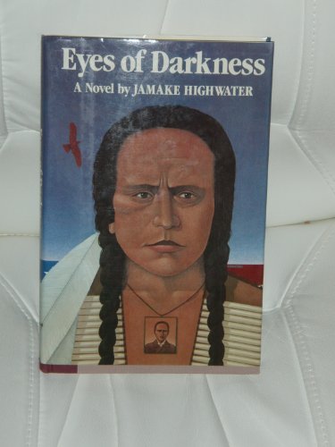 Stock image for Eyes of Darkness: A Novel for sale by The Warm Springs Book Company