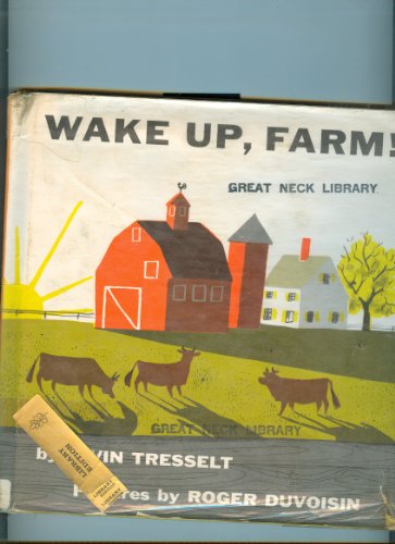 Stock image for Wake up, Farm! for sale by Discover Books