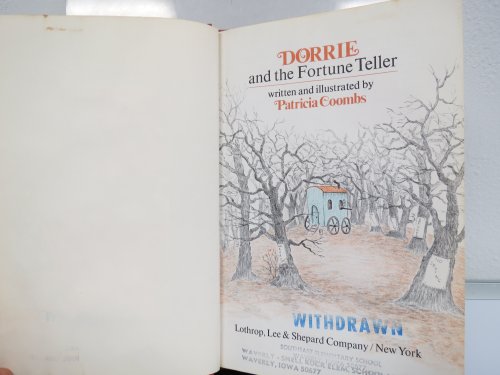 Dorrie and the Fortune Teller (9780688515331) by Coombs, Patricia