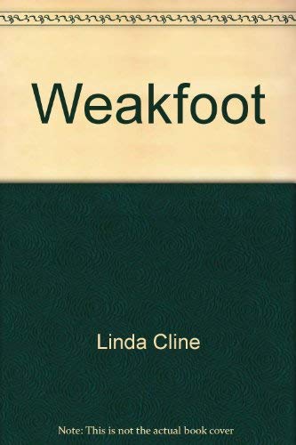 Beispielbild fr Weakfoot zum Verkauf von George Kent, Bookseller