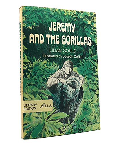 9780688518035: Jeremy and the Gorillas