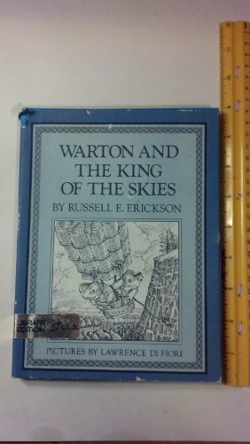 Stock image for Warton and the King of the Skies for sale by Syber's Books