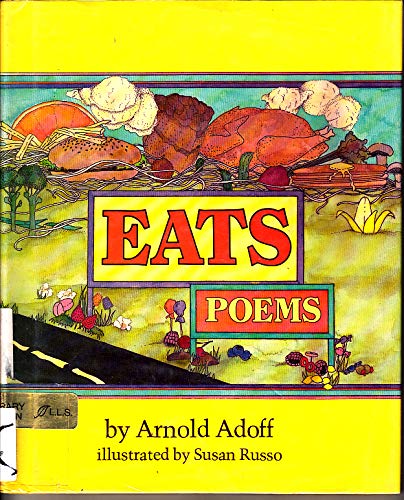 9780688519018: Eats: Poems