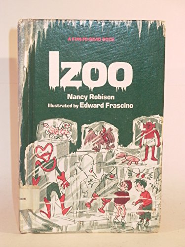 Imagen de archivo de Izoo a la venta por UHR Books
