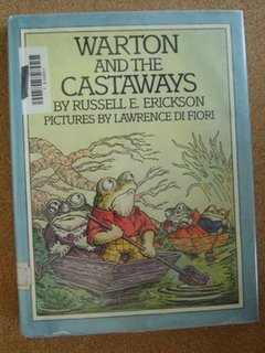 9780688519391: Warton and the Castaways