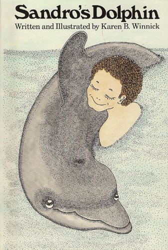 Stock image for Sandro's Dolphin for sale by G.J. Askins Bookseller