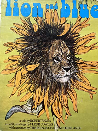 Imagen de archivo de Lion and Blue a la venta por ThriftBooks-Atlanta