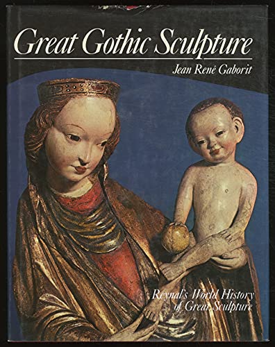 Imagen de archivo de Great Gothic Sculpture a la venta por Wonder Book