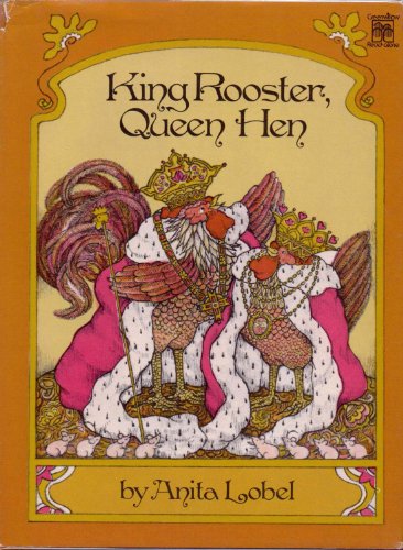 Beispielbild fr King Rooster, Queen Hen zum Verkauf von Better World Books