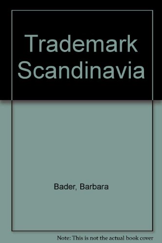 9780688800154: Trademark Scandinavia [Hardcover] by Bader, Barbara