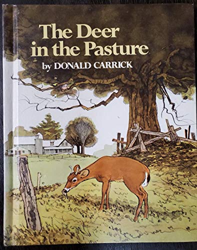 9780688800239: The Deer in the Pasture