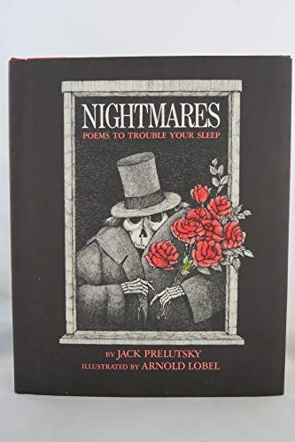 Imagen de archivo de Nightmares : Poems to Trouble Your Sleep a la venta por Better World Books