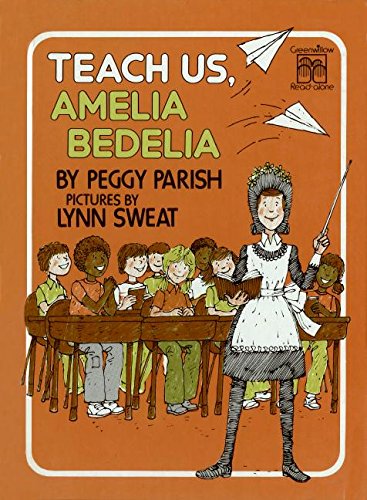 9780688800697: Teach Us, Amelia Bedelia (Greenwillow Read-Alone)