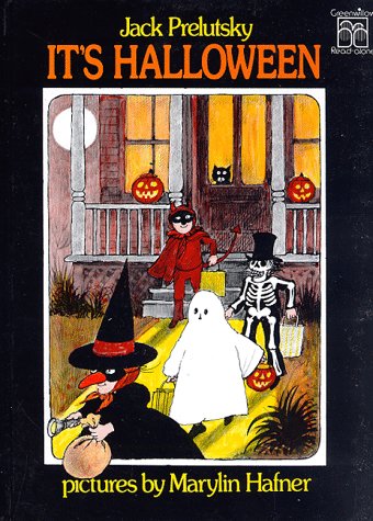 Beispielbild fr It's Halloween zum Verkauf von Better World Books: West