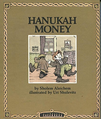 Beispielbild fr Hanukah Money zum Verkauf von Gil's Book Loft